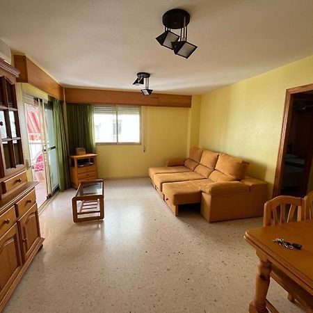 Jardin 5 Playa De Gandia - No Fiestas - Con Wifi Lejlighed Eksteriør billede
