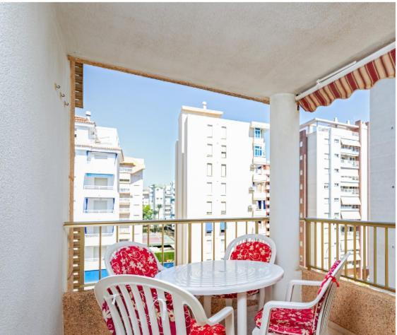Jardin 5 Playa De Gandia - No Fiestas - Con Wifi Lejlighed Eksteriør billede