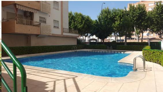 Jardin 5 Playa De Gandia - No Fiestas - Con Wifi Lejlighed Eksteriør billede