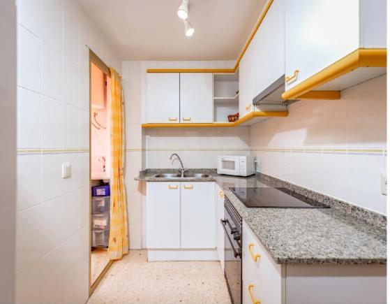 Jardin 5 Playa De Gandia - No Fiestas - Con Wifi Lejlighed Eksteriør billede