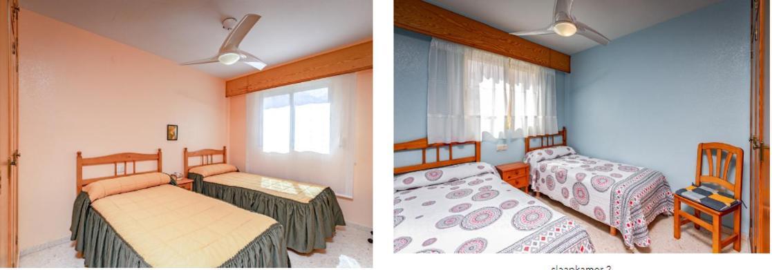 Jardin 5 Playa De Gandia - No Fiestas - Con Wifi Lejlighed Eksteriør billede