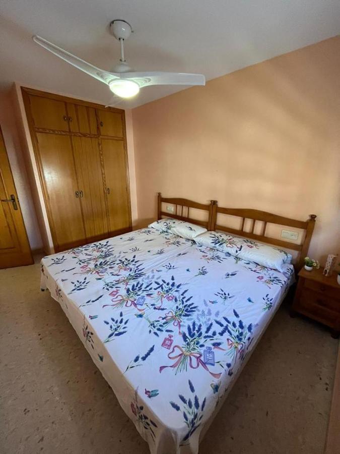 Jardin 5 Playa De Gandia - No Fiestas - Con Wifi Lejlighed Eksteriør billede